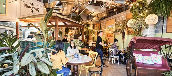 Ipoh Hawker Marrickville