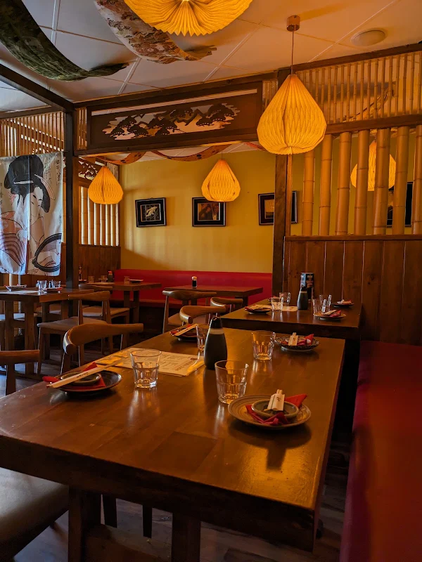Sakura Sushi Japanese Restaurant