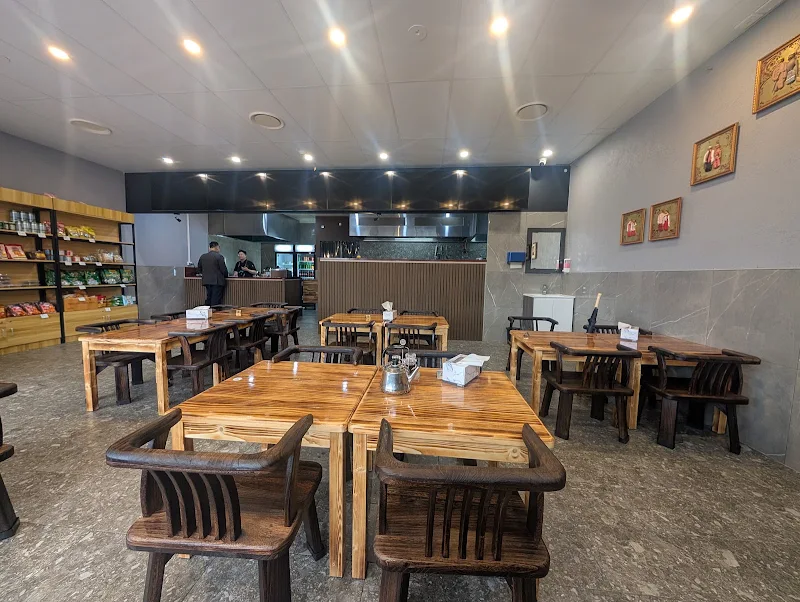 Latha Lane Burmese Restaurant