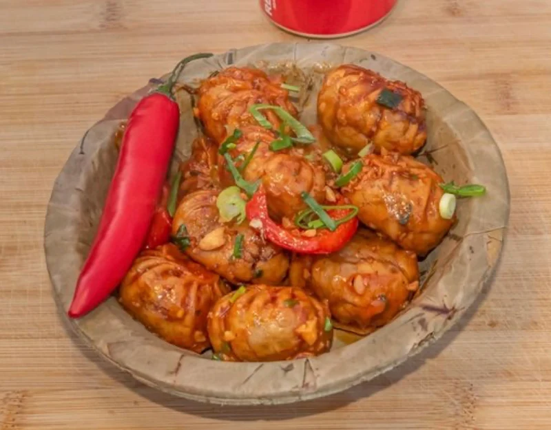 THE MOMO POT