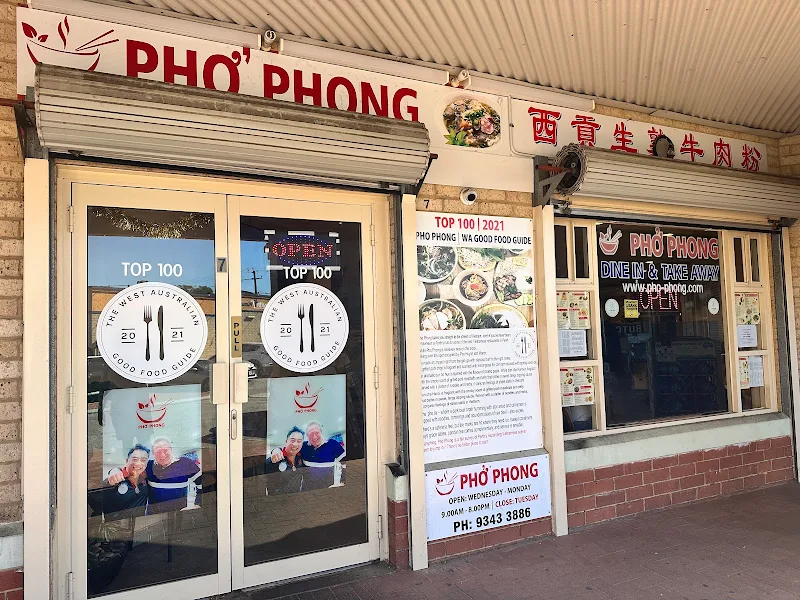 Phở Phong