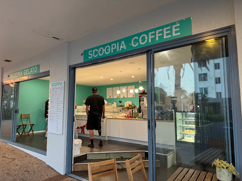 Scoopia Gelato & Coffee