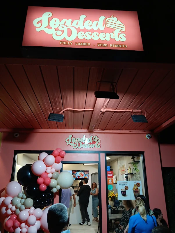 Loaded Desserts