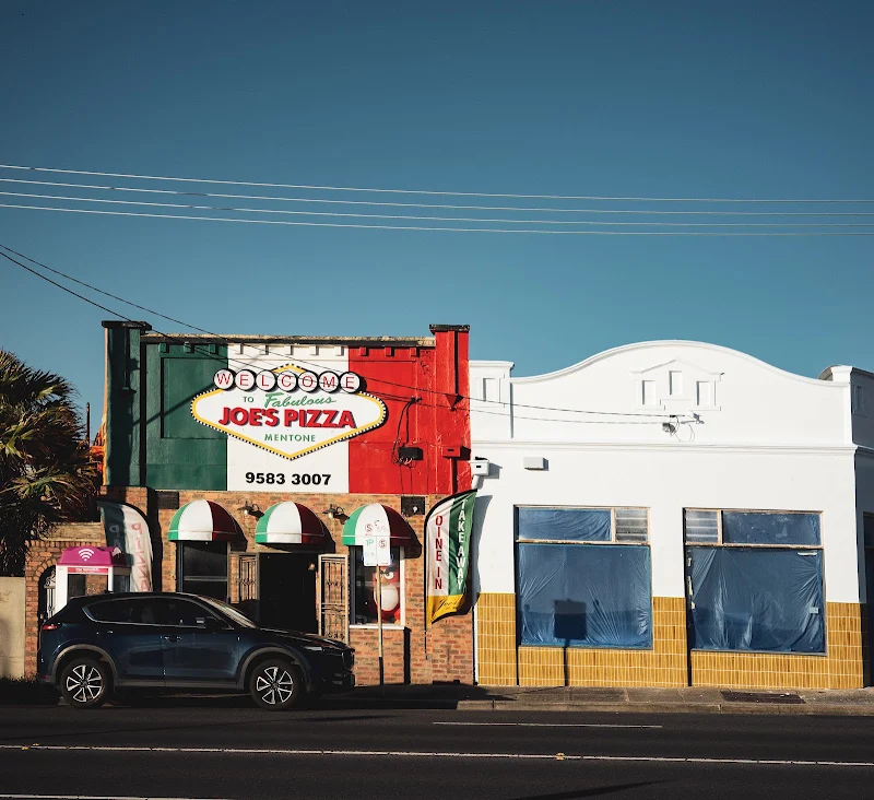 Joe's of Mentone