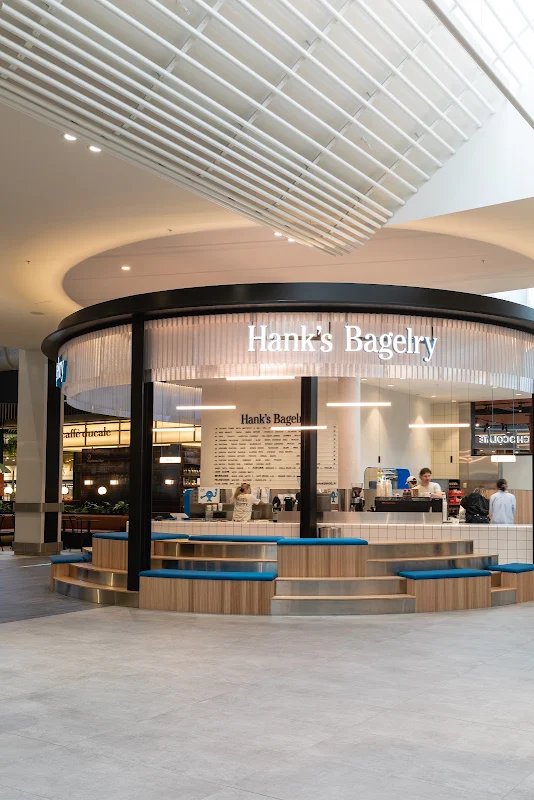Hank's Bagelry - Chadstone