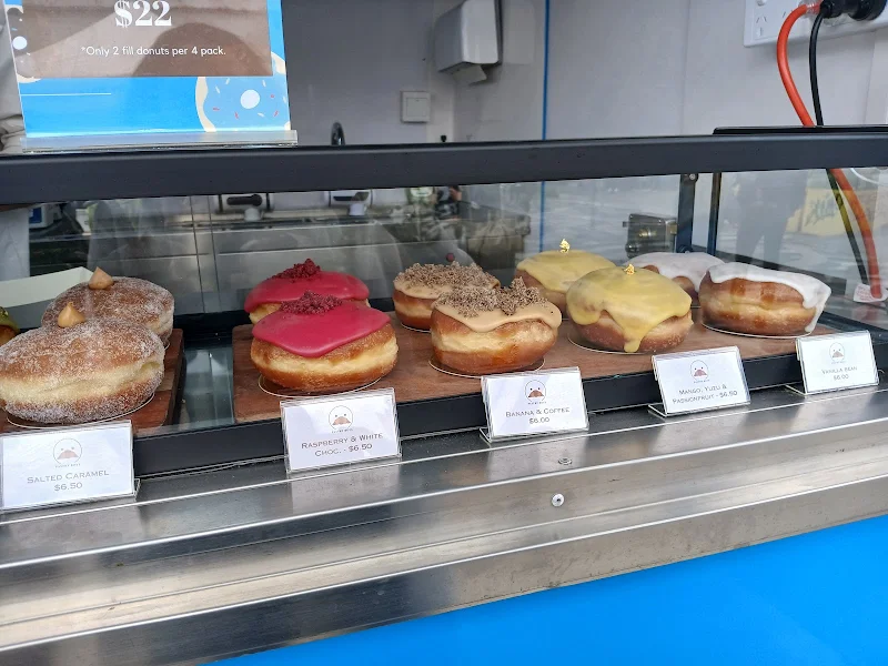 Pastry Boys