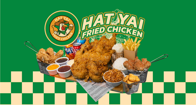 Hatyai Fried Chicken Gregory hills