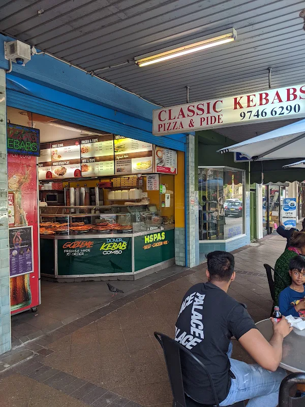 Classic Kebabs
