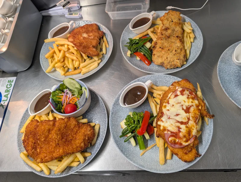 Sandfly Creek Restaurant