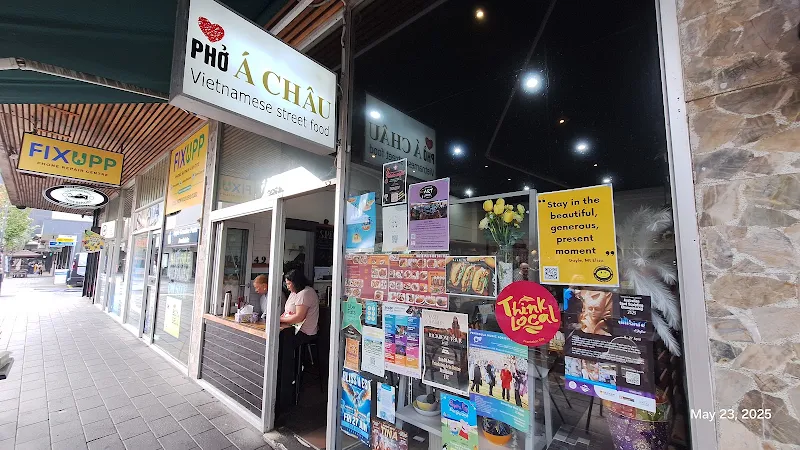 Pho A Chau