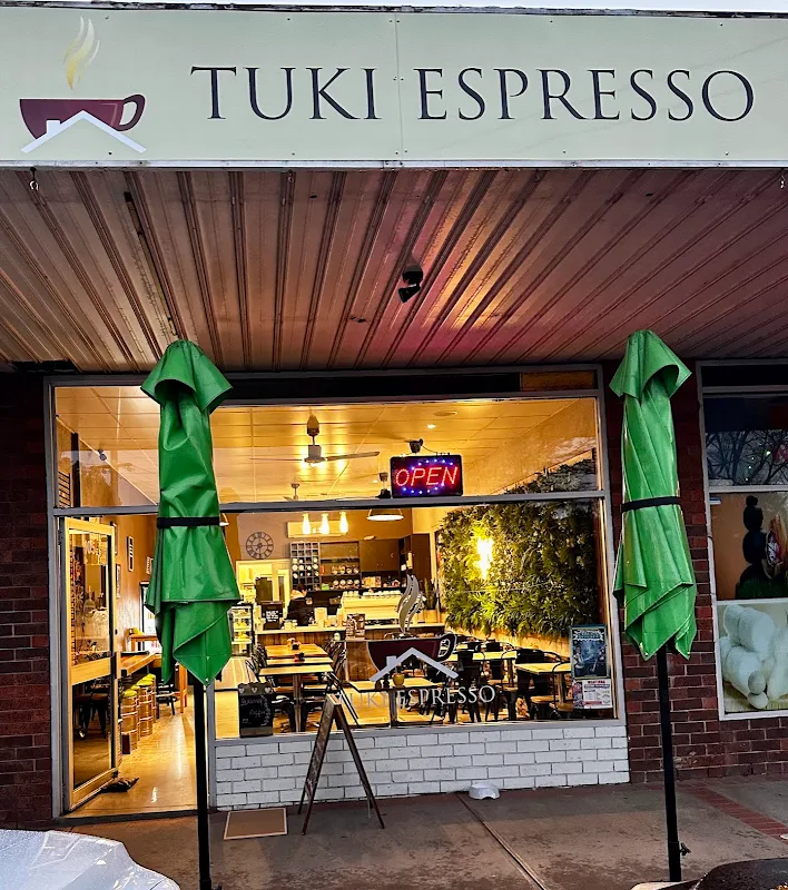 TUKI Espresso
