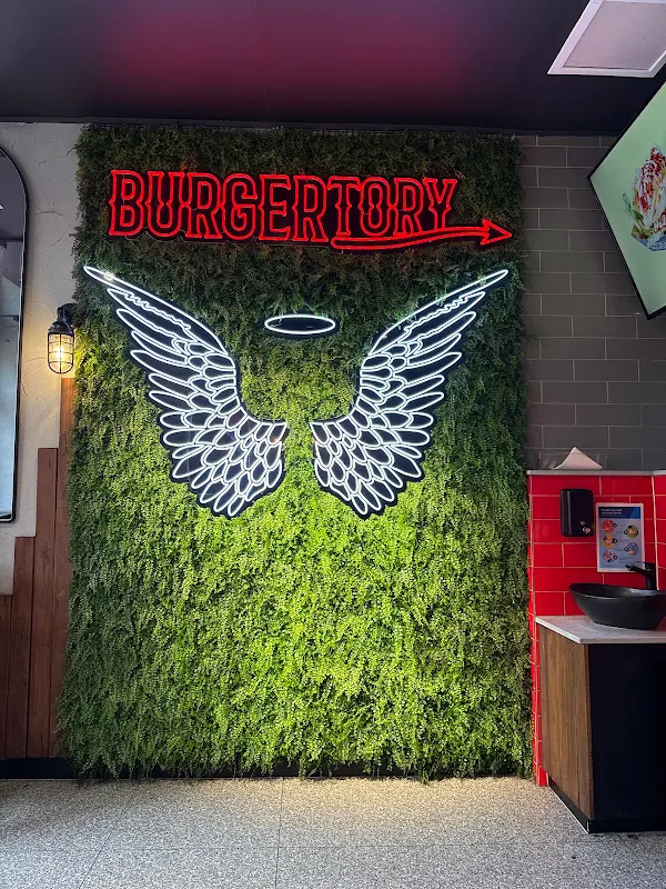 Burgertory (Caroline Springs)