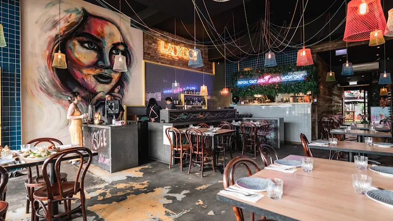 Ladyboy Dining & Bar