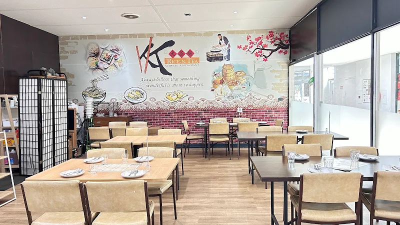 KK Rice-N-Tea Chinese Restaurant