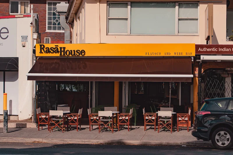 Rasā House