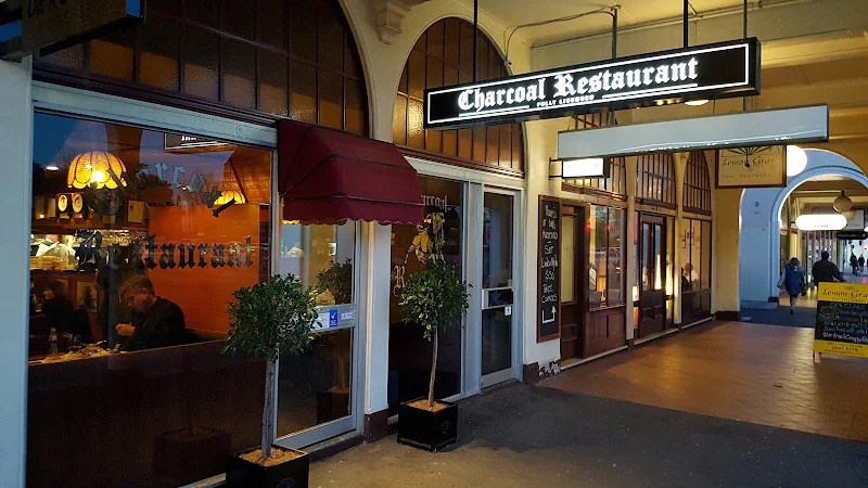 Charcoal Restaurant