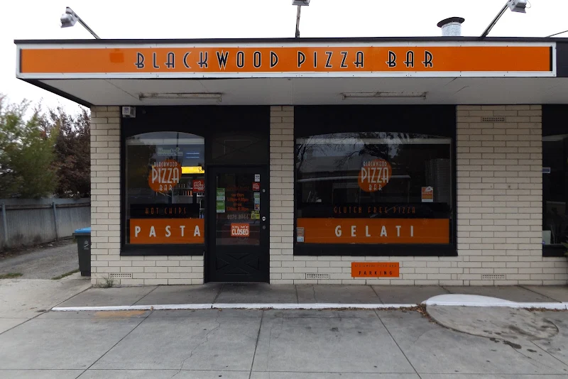 Blackwood Pizza Bar