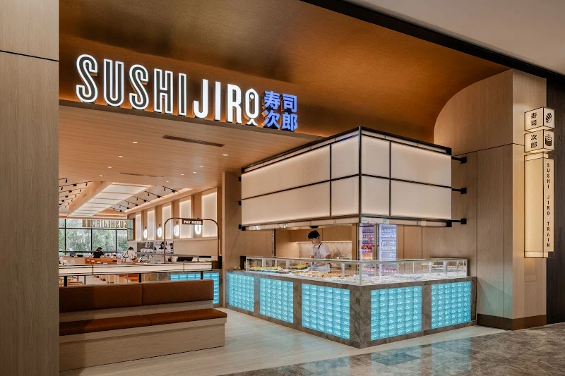 Sushi Jiro - The Glen Dining Precinct