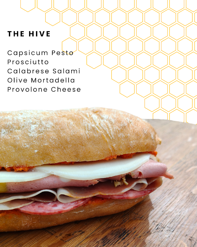Hive Coffee Co.