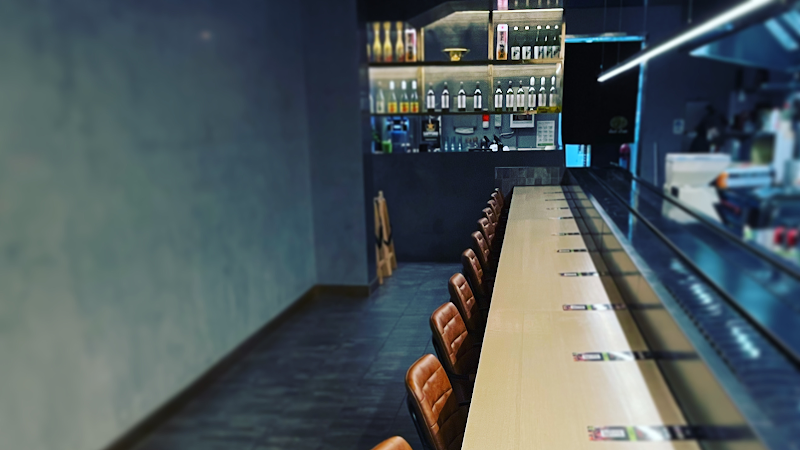 Sushi Train Rose Bay