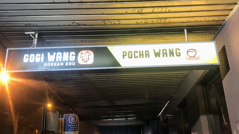 Gogi Wang Eastwood