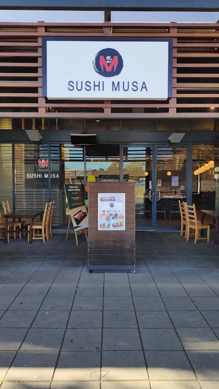 Sushi Musa - Belconnen