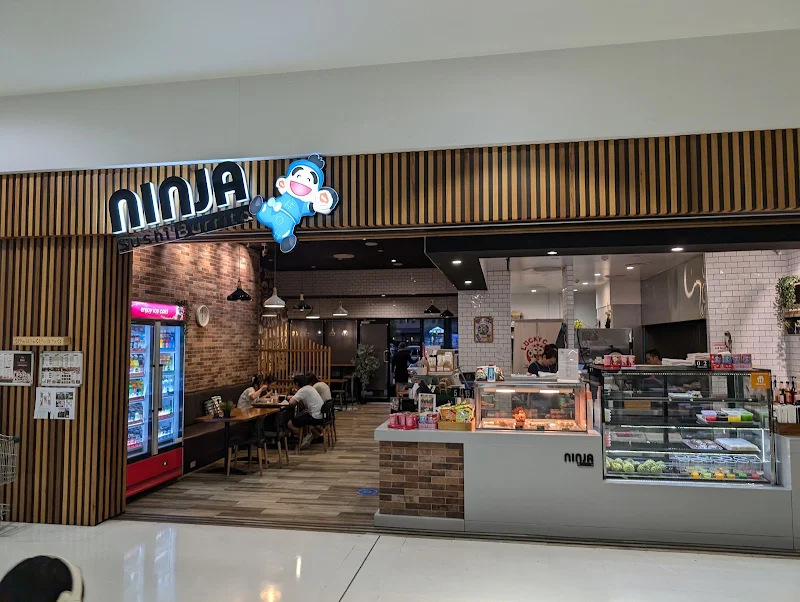 Ninja Sushi Burrito - Allenstown