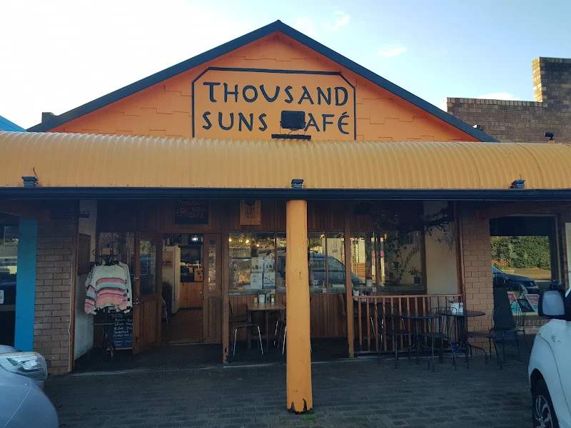 Thousand Suns Cafe