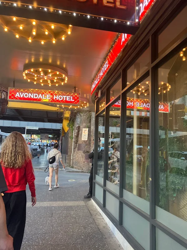 Avondale Hotel Burwood