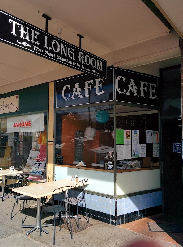 The Long Room