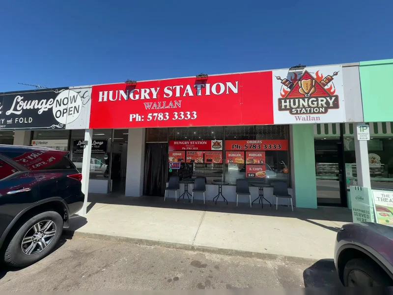 Hungry Station Wallan