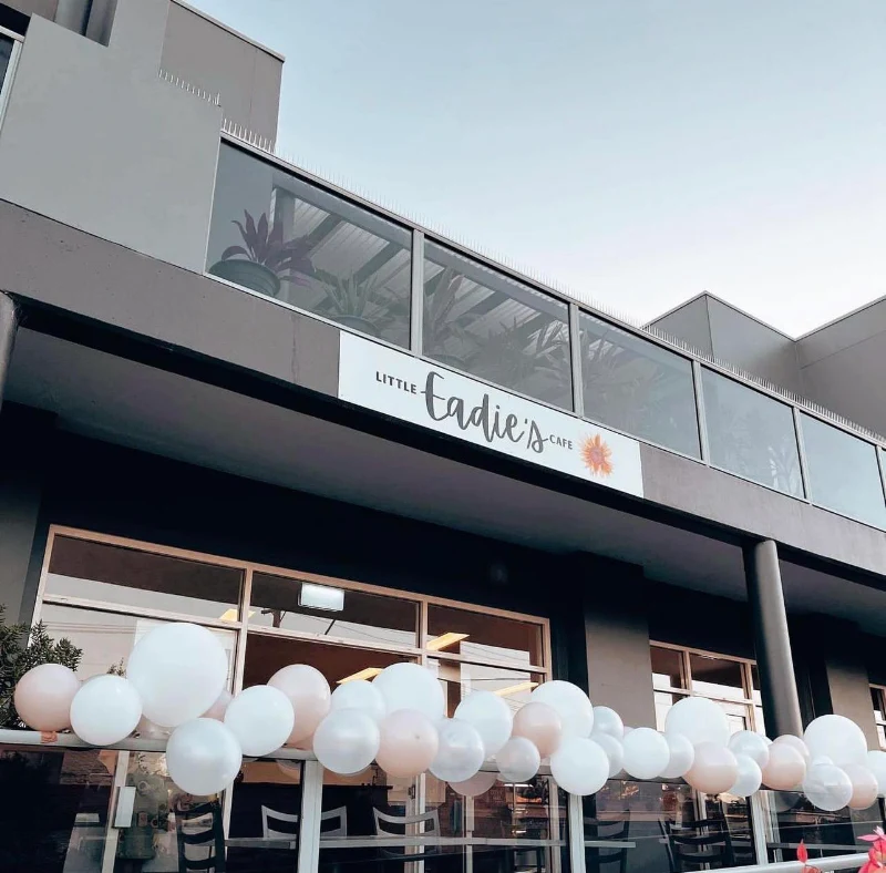 Little Eadie's Cafe