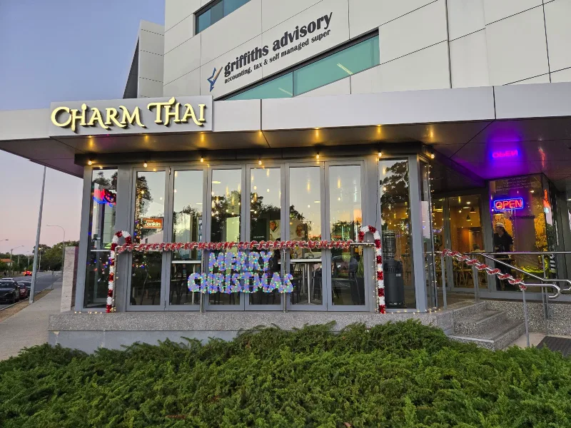 Charm Thai Wembley