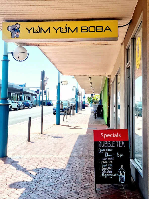 Yum Yum Boba