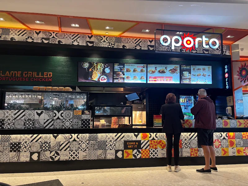 Oporto Westfield Bondi Junction