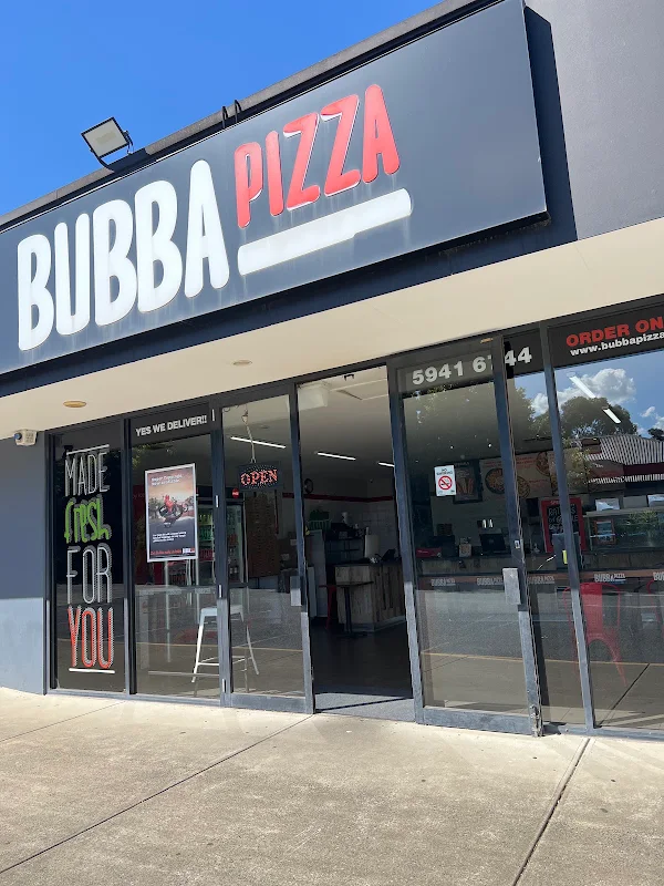 Bubba Pizza Pakenham