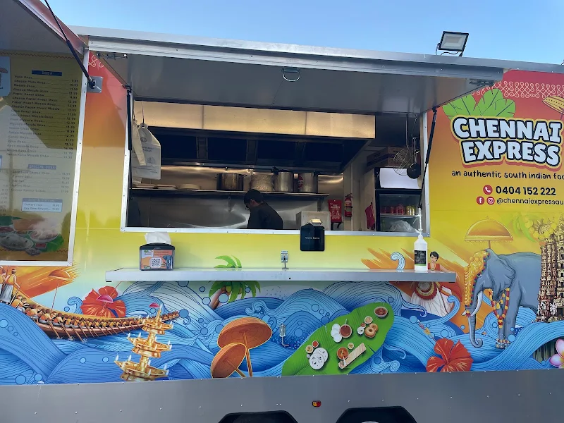 Dessert Corner On Wheels Clayton