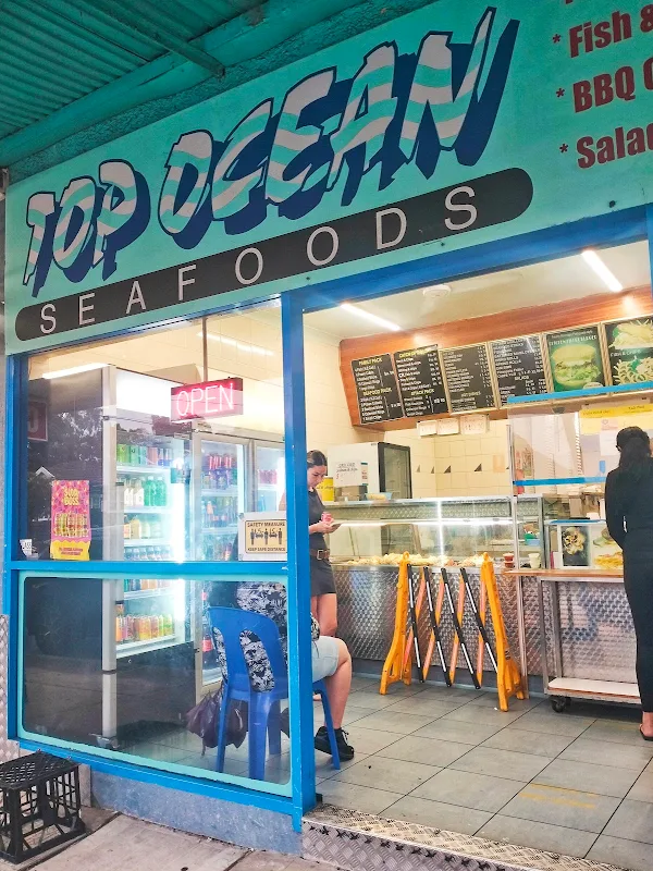 Top Ocean