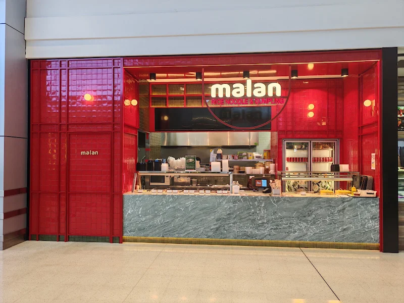 Malan Rice Noodle & Dumpling