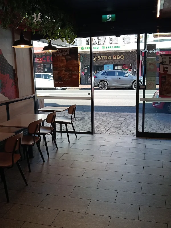 KFC Strathfield