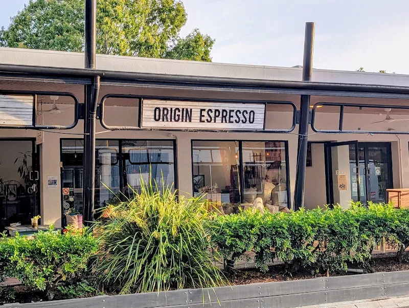 Origin Espresso Port Douglas Coffee