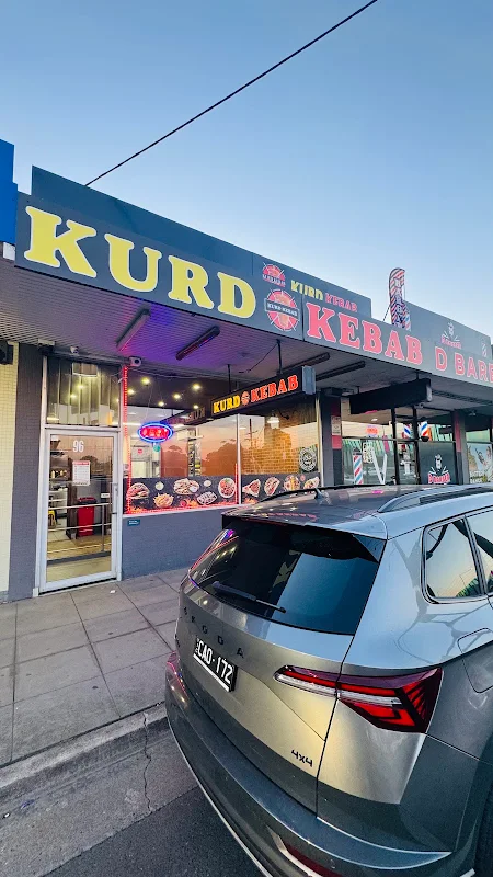 KURD kebab