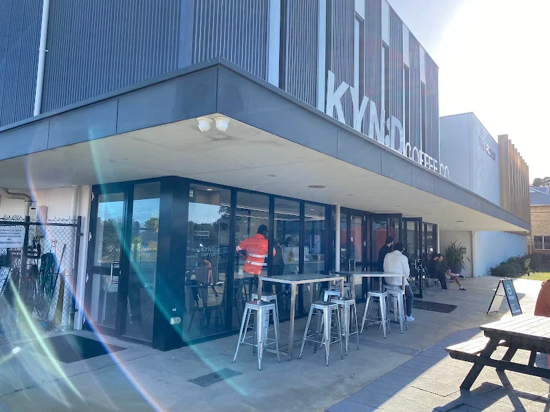 Kynd Coffee Co.