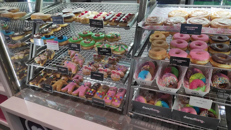 Donut King Canberra DFO