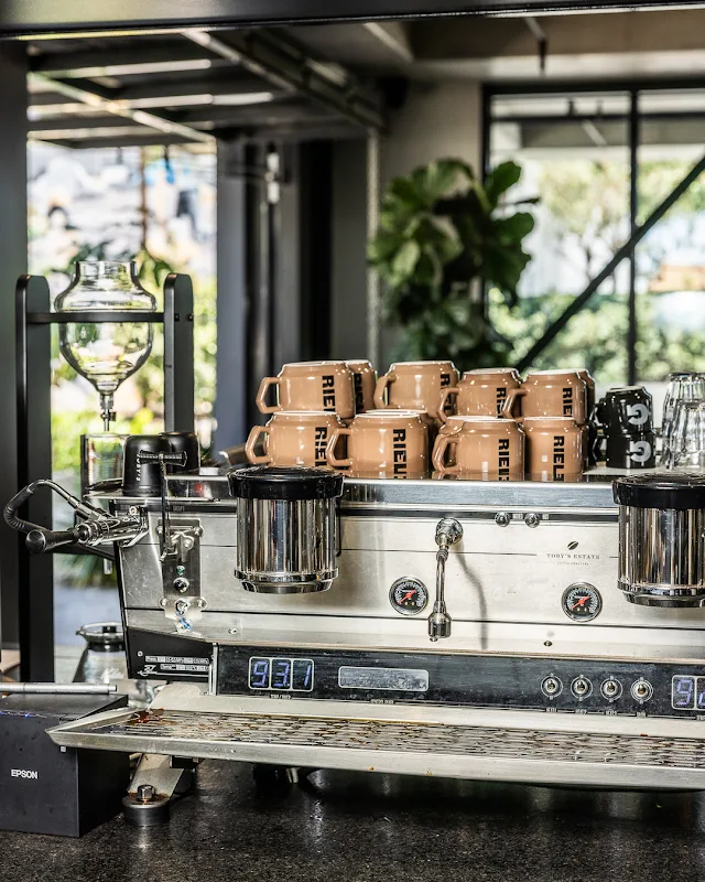 Granite & Grind Cafe