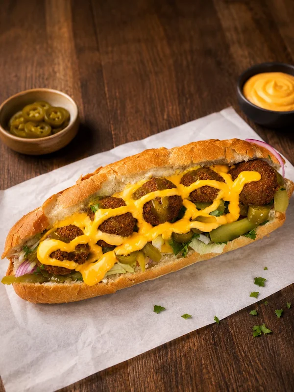 Falafel Yard
