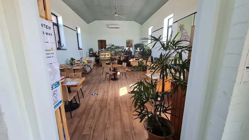 The Hall Cafe