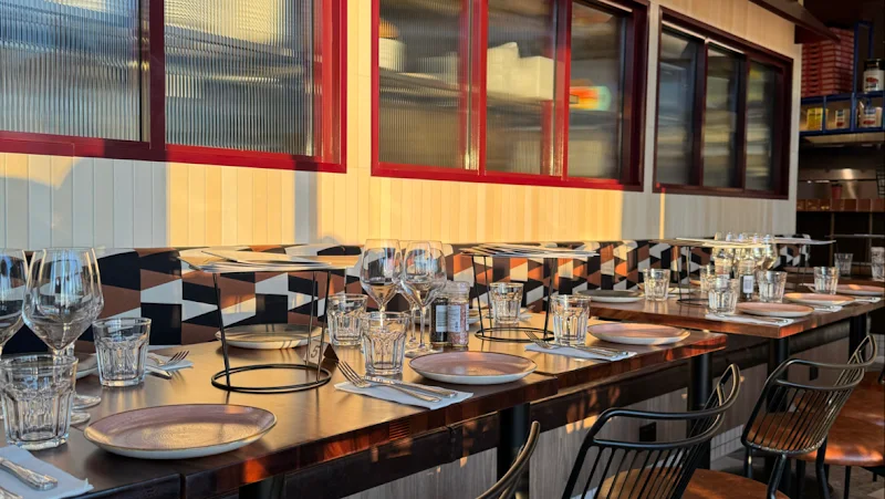 Showground Eatery