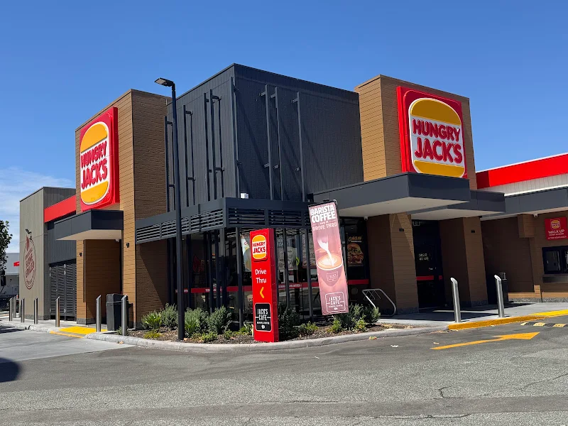 Hungry Jack's Burgers Bentley