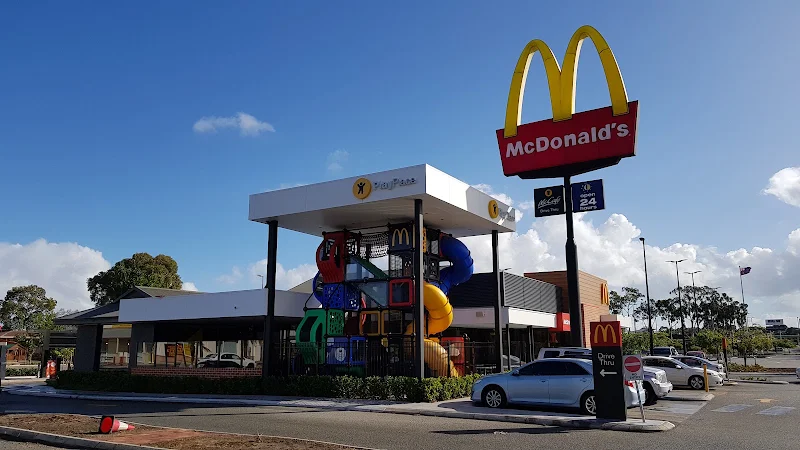 McDonald's Riverton